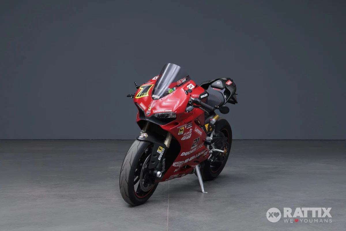 DUCATI 1299 Panigale S Abs