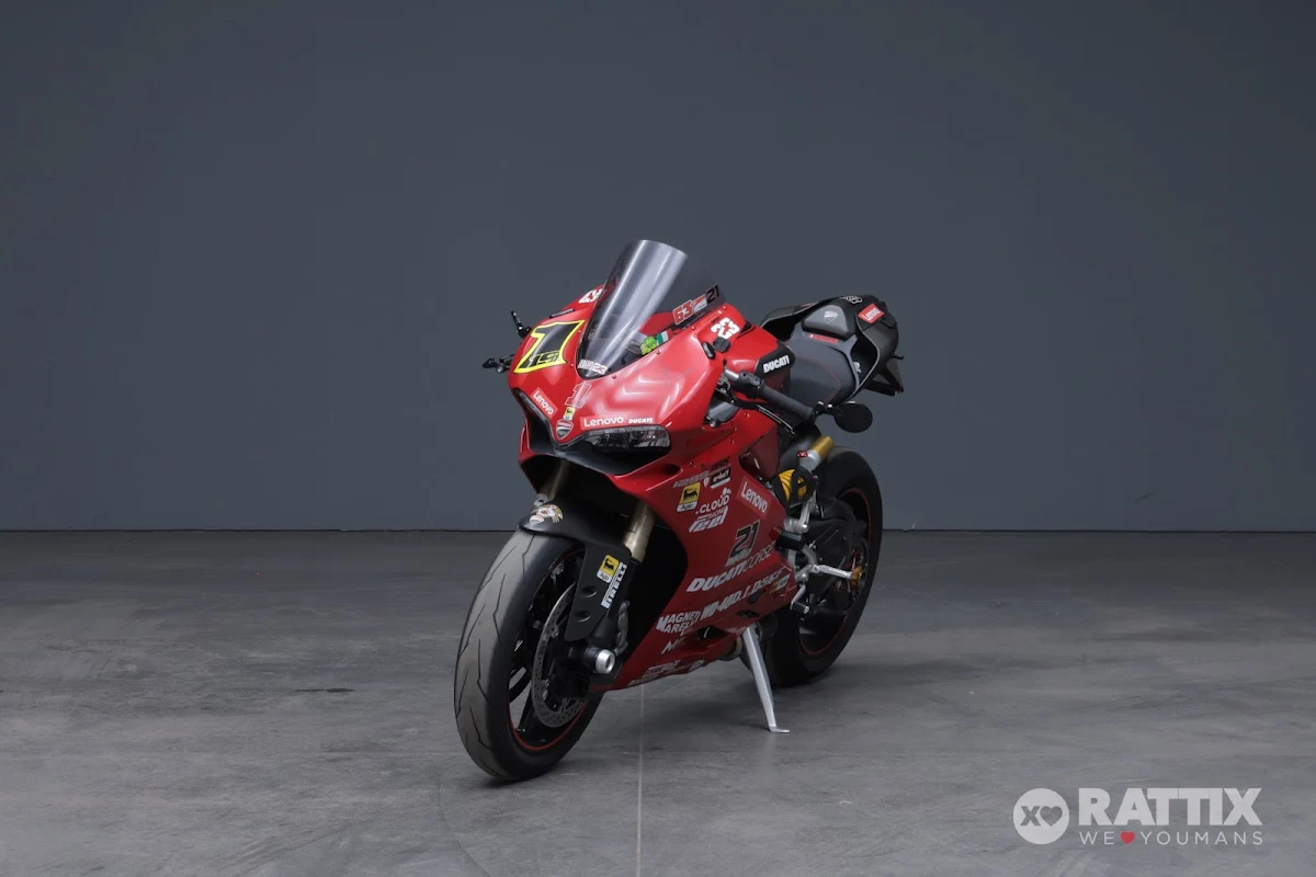 DUCATI 1299 Panigale S Abs