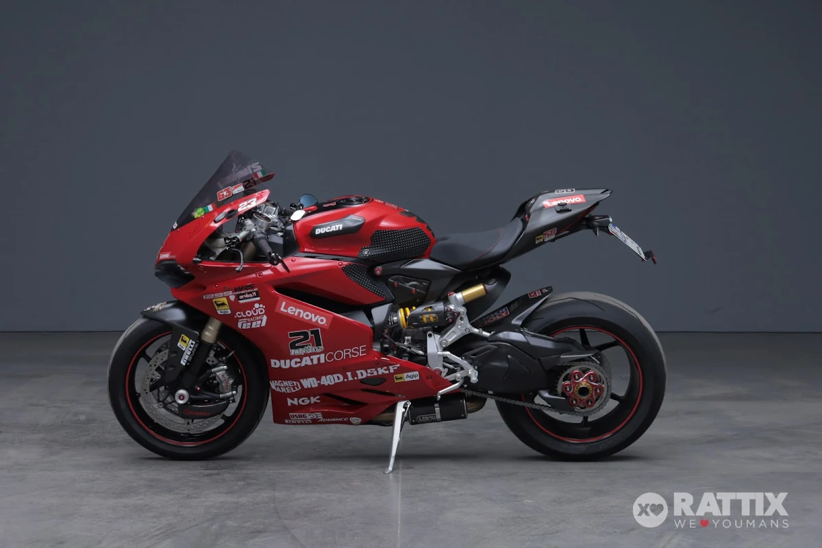 DUCATI 1299 Panigale S Abs
