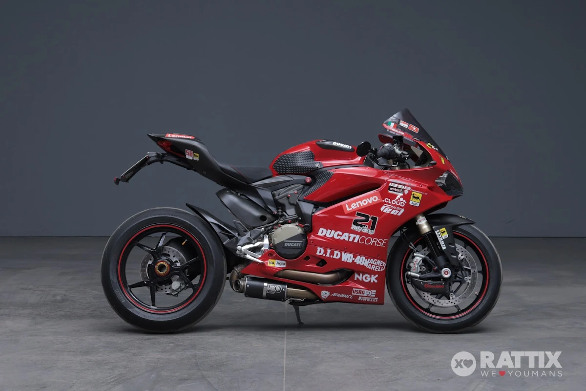 DUCATI 1299 Panigale S Abs
