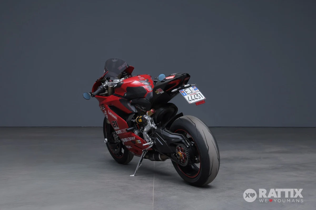DUCATI 1299 Panigale S Abs