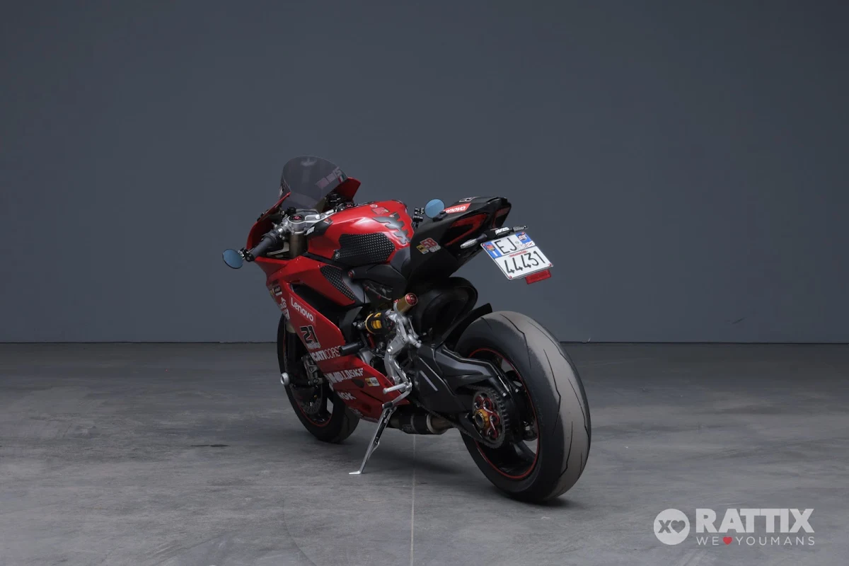 DUCATI 1299 Panigale S Abs