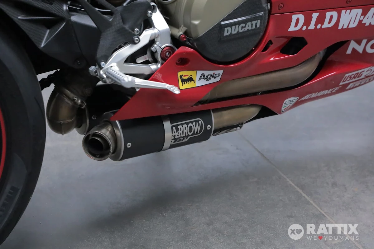 DUCATI 1299 Panigale S Abs