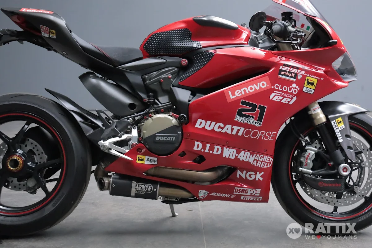 DUCATI 1299 Panigale S Abs
