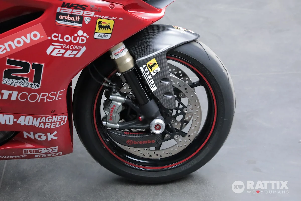 DUCATI 1299 Panigale S Abs