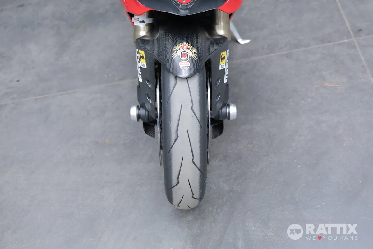 DUCATI 1299 Panigale S Abs