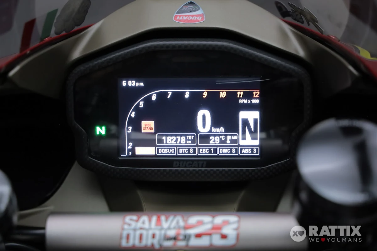 DUCATI 1299 Panigale S Abs