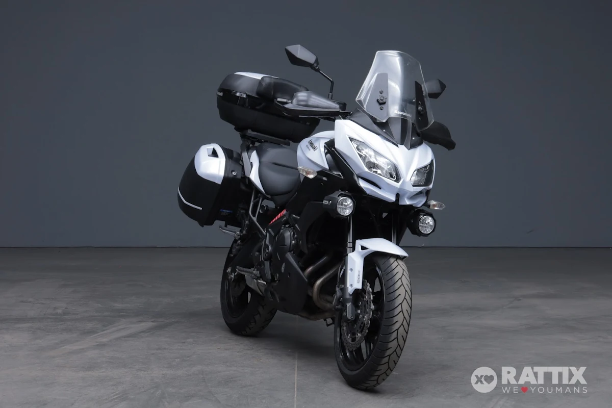 KAWASAKI Versys 650 Grand Tourer Abs 