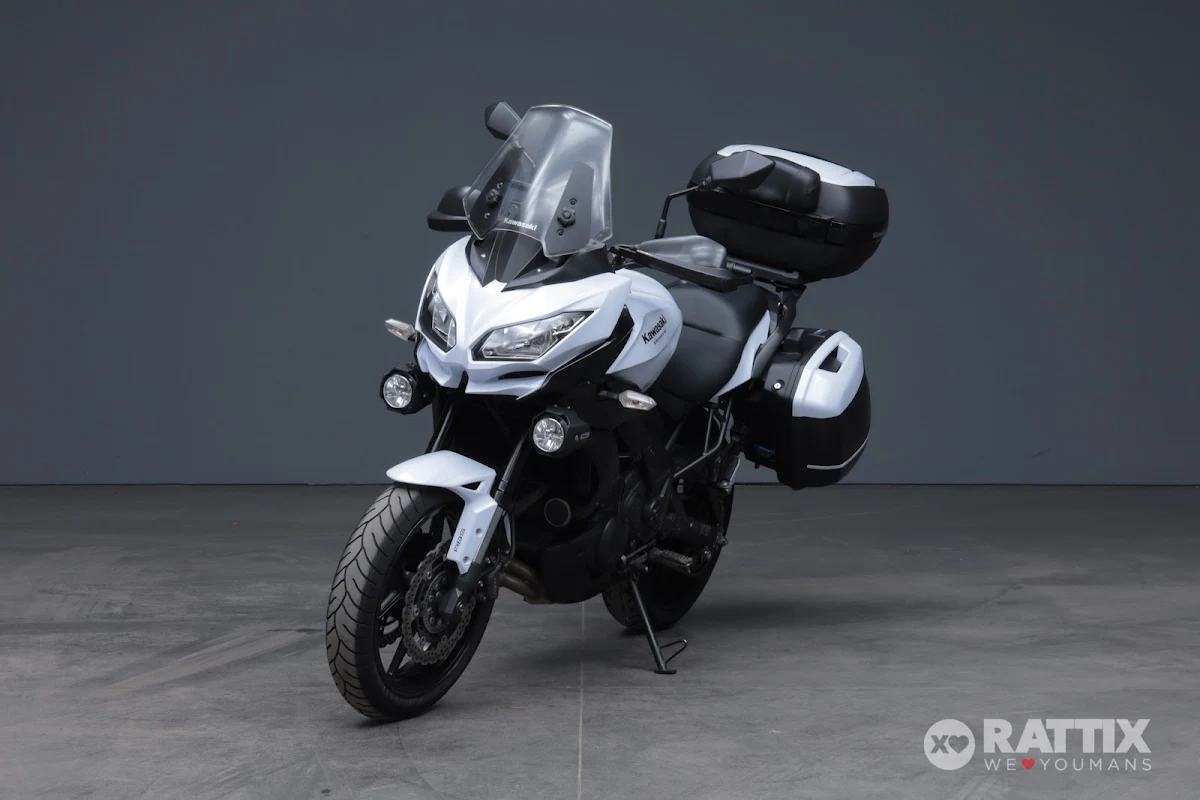 KAWASAKI Versys 650 Grand Tourer Abs 