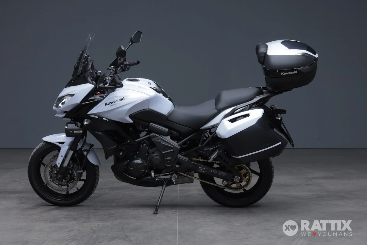 KAWASAKI Versys 650 Grand Tourer Abs 