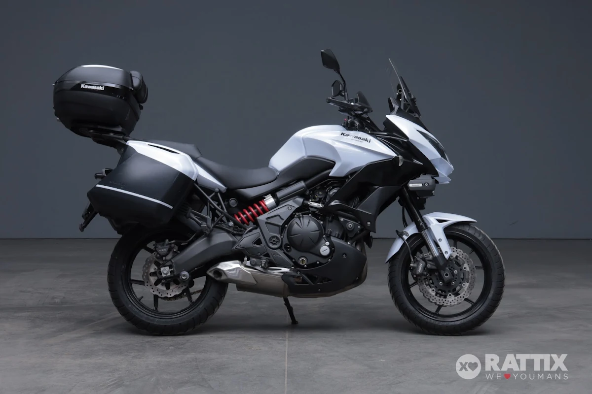 KAWASAKI Versys 650 Grand Tourer Abs 