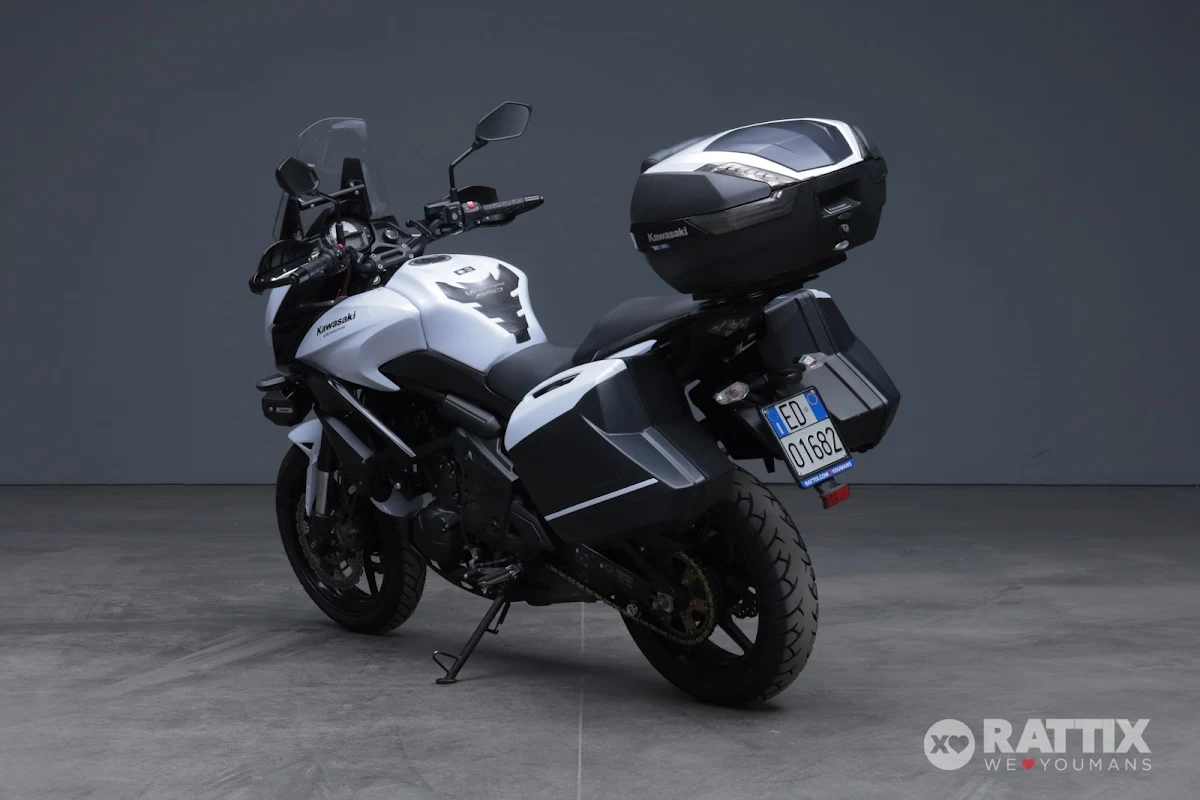 KAWASAKI Versys 650 Grand Tourer Abs 