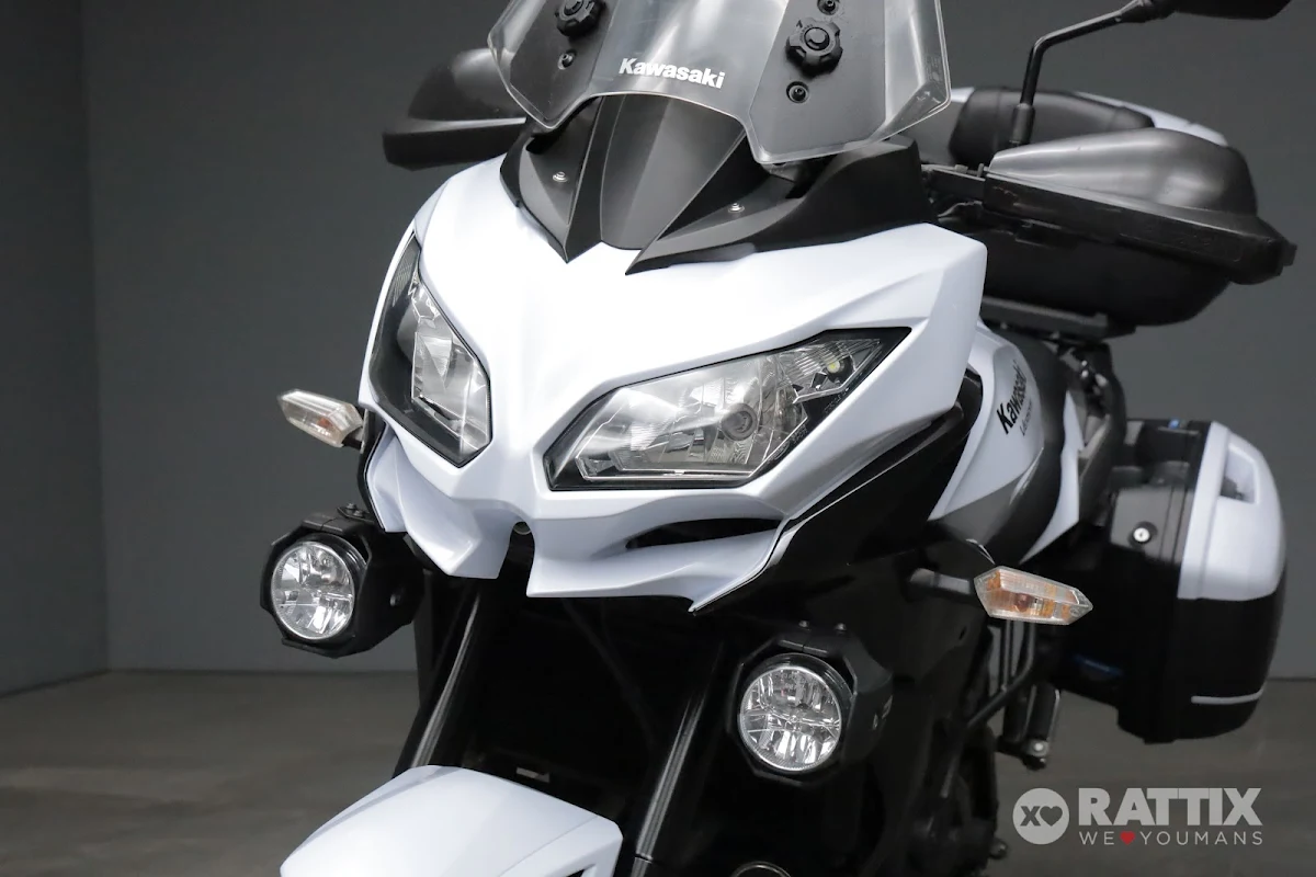KAWASAKI Versys 650 Grand Tourer Abs 