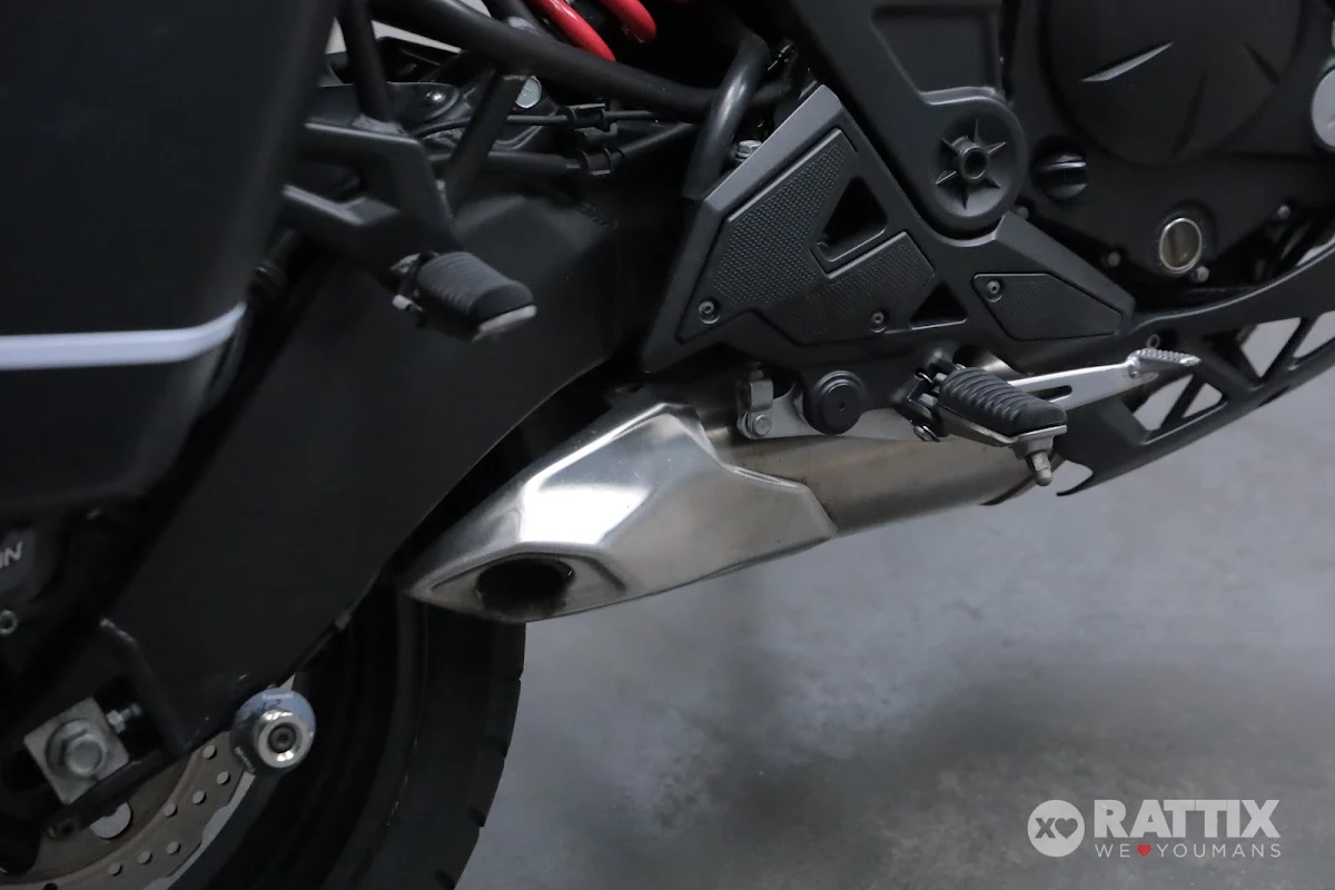 KAWASAKI Versys 650 Grand Tourer Abs 