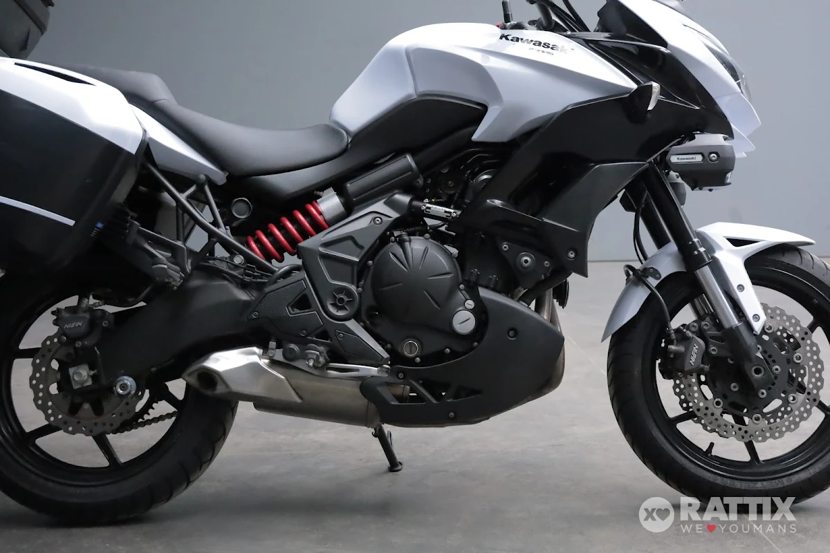 KAWASAKI Versys 650 Grand Tourer Abs 