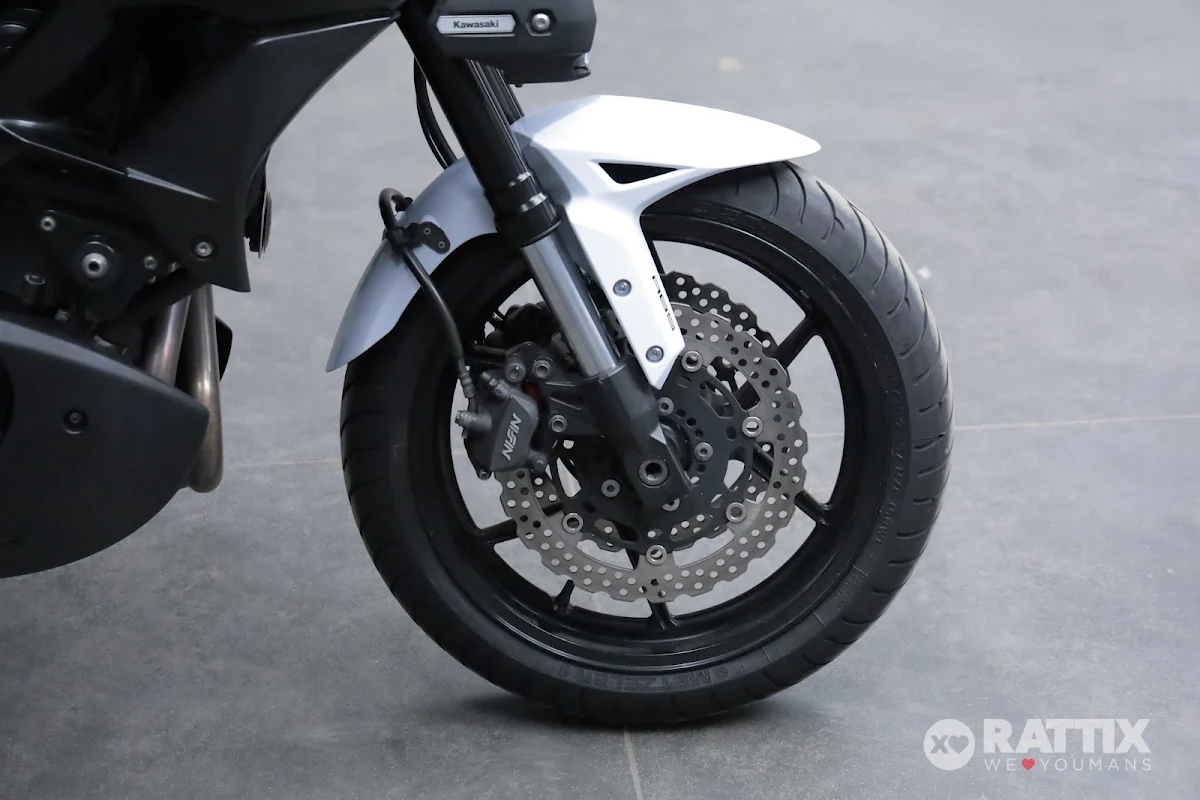 KAWASAKI Versys 650 Grand Tourer Abs 