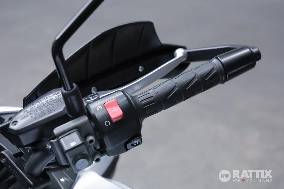 KAWASAKI Versys 650 Grand Tourer Abs 