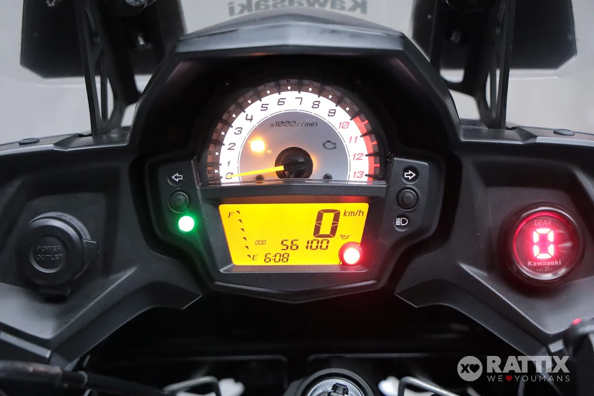 KAWASAKI Versys 650 Grand Tourer Abs 