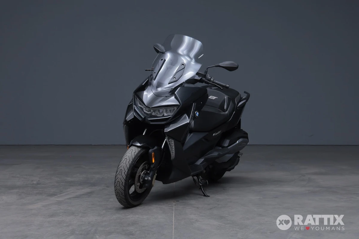BMW C 400 GT Abs 