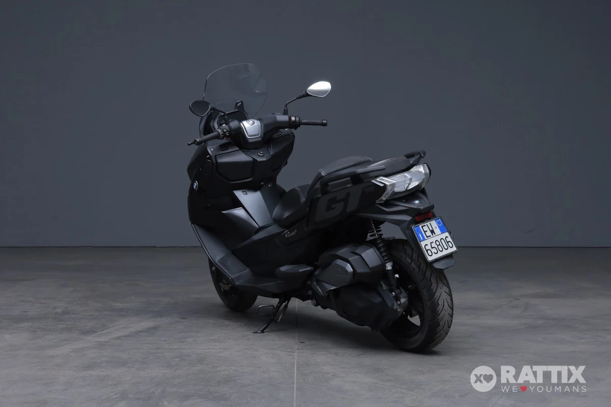 BMW C 400 GT Abs 