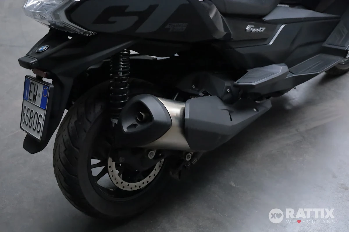BMW C 400 GT Abs 