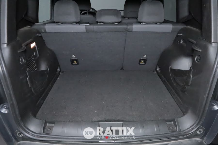 Jeep Renegade 1.5 Turbo T4 Mhev 130CV Limited DCT Graphite Grey  Aziendale foto 6