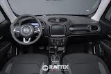 Miniatura Jeep Renegade 1.5 Turbo T4 Mhev 130CV Limited DCT Graphite Grey  Aziendale foto 26