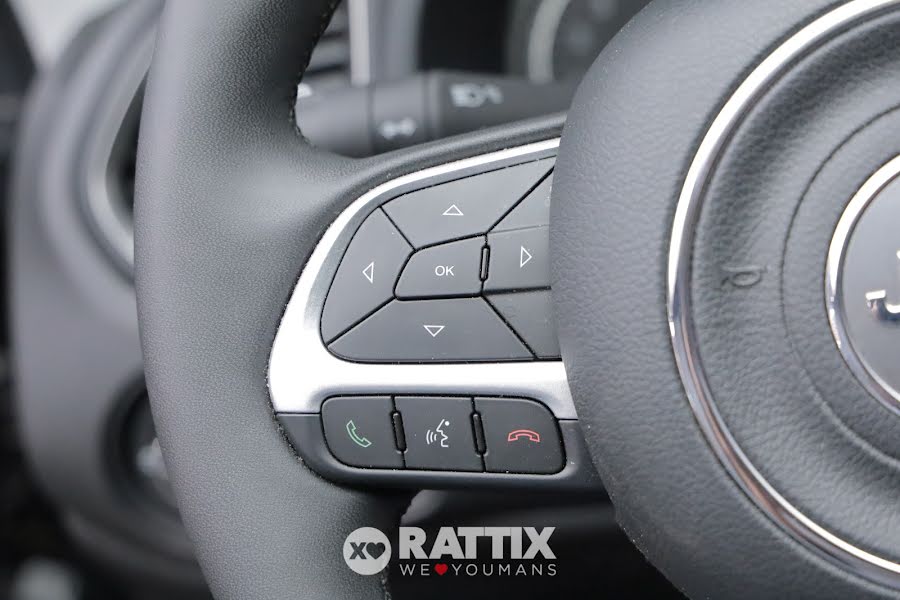 Jeep Renegade 1.5 Turbo T4 Mhev 130CV Limited DCT Graphite Grey  Aziendale foto 11