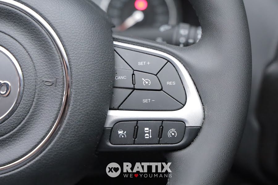 Jeep Renegade 1.5 Turbo T4 Mhev 130CV Limited DCT Graphite Grey  Aziendale foto 12