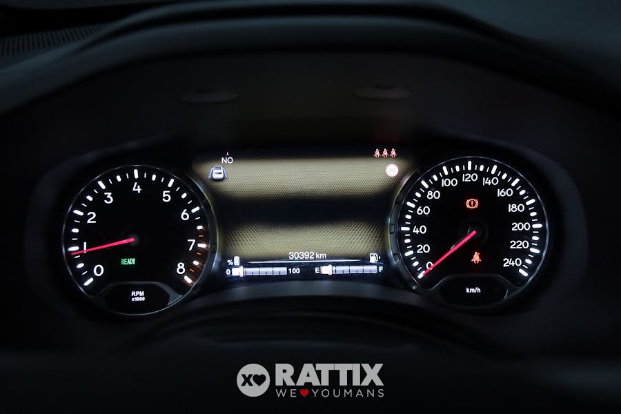 Jeep Renegade 1.5 Turbo T4 Mhev 130CV Limited DCT Graphite Grey  Aziendale foto 15