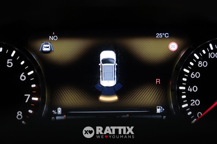 Jeep Renegade 1.5 Turbo T4 Mhev 130CV Limited DCT Graphite Grey  Aziendale foto 16