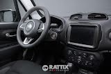 Miniatura Jeep Renegade 1.5 Turbo T4 Mhev 130CV Limited DCT Graphite Grey  Aziendale foto 26