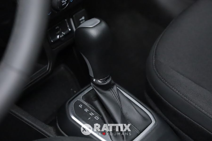 Jeep Renegade 1.5 Turbo T4 Mhev 130CV Limited DCT Graphite Grey  Aziendale foto 21