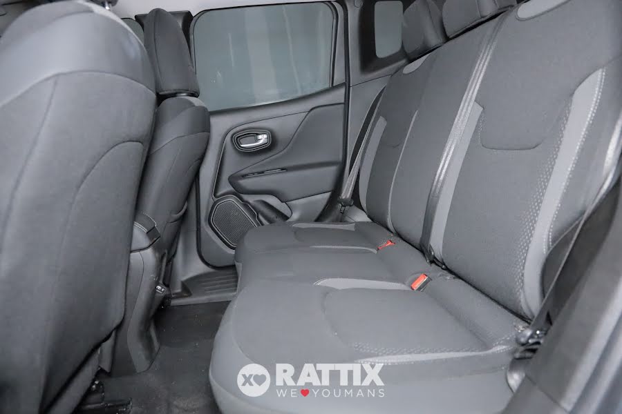 Jeep Renegade 1.5 Turbo T4 Mhev 130CV Limited DCT Graphite Grey  Aziendale foto 24