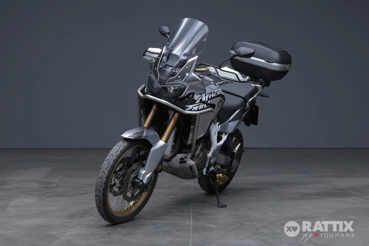 HONDA Africa Twin 1000 CRF DCT Abs E4