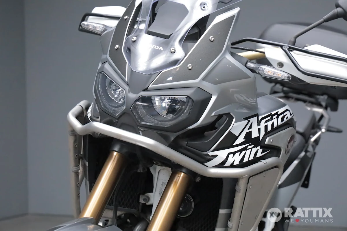 HONDA Africa Twin 1000 CRF DCT Abs E4