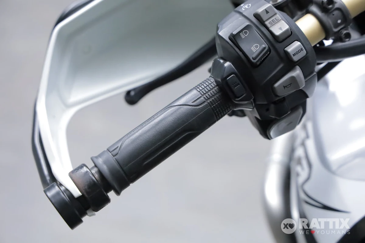 HONDA Africa Twin 1000 CRF DCT Abs E4