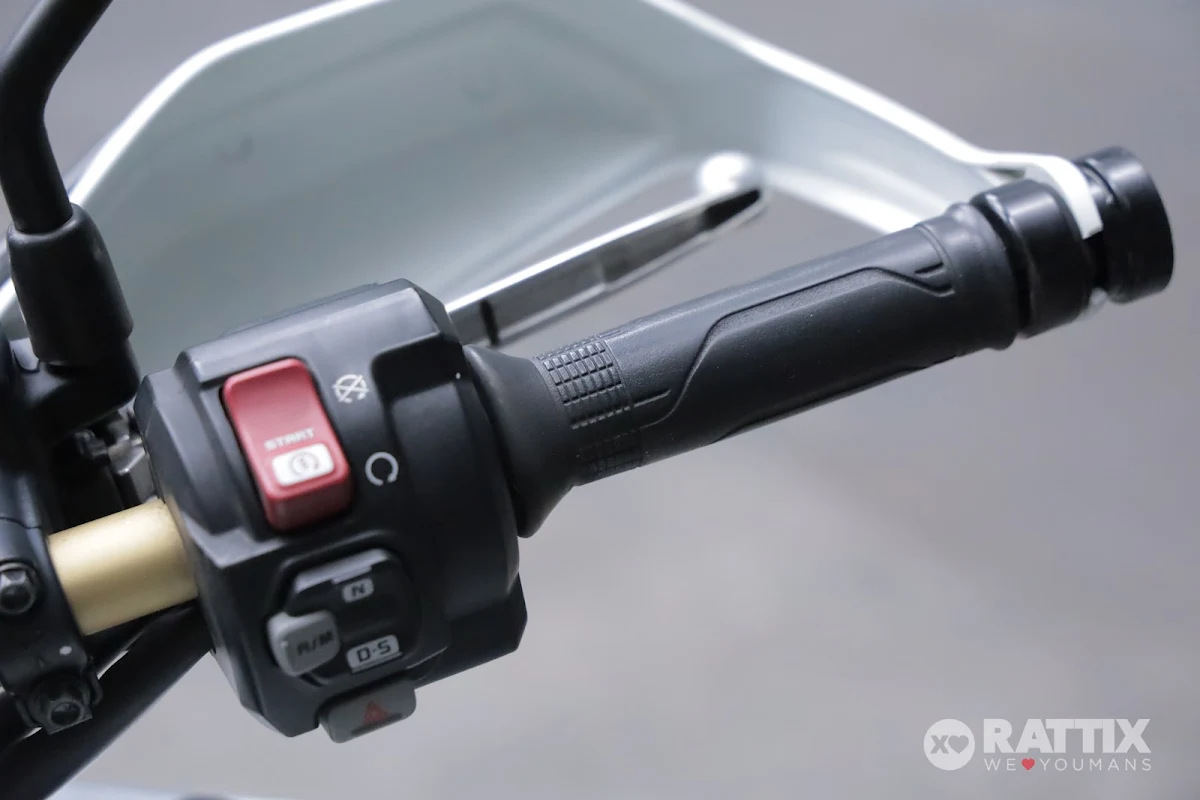 HONDA Africa Twin 1000 CRF DCT Abs E4