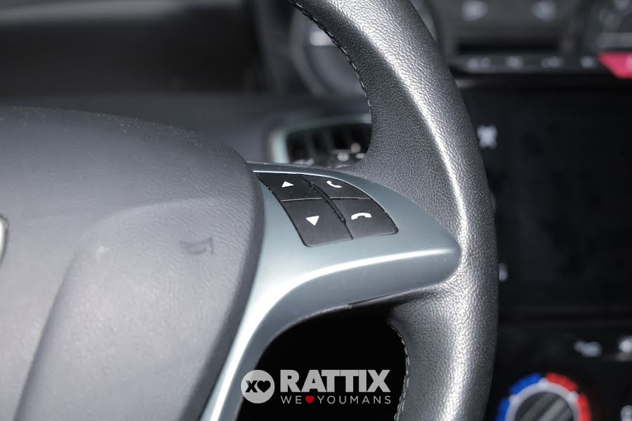 Lancia Ypsilon 1.0 Firefly Hybrid 70CV Platino  Nero Vulcano  Aziendale foto 12