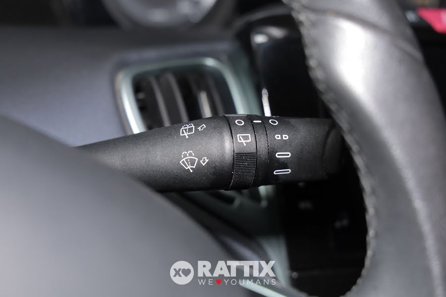 Lancia Ypsilon 1.0 Firefly Hybrid 70CV Platino  Nero Vulcano  Aziendale foto 14