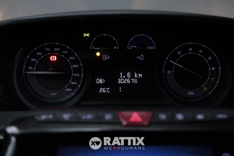 Lancia Ypsilon 1.0 Firefly Hybrid 70CV Platino  Nero Vulcano  Aziendale foto 15