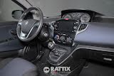 Miniatura Lancia Ypsilon 1.0 Firefly Hybrid 70CV Platino  Nero Vulcano  Aziendale foto 24