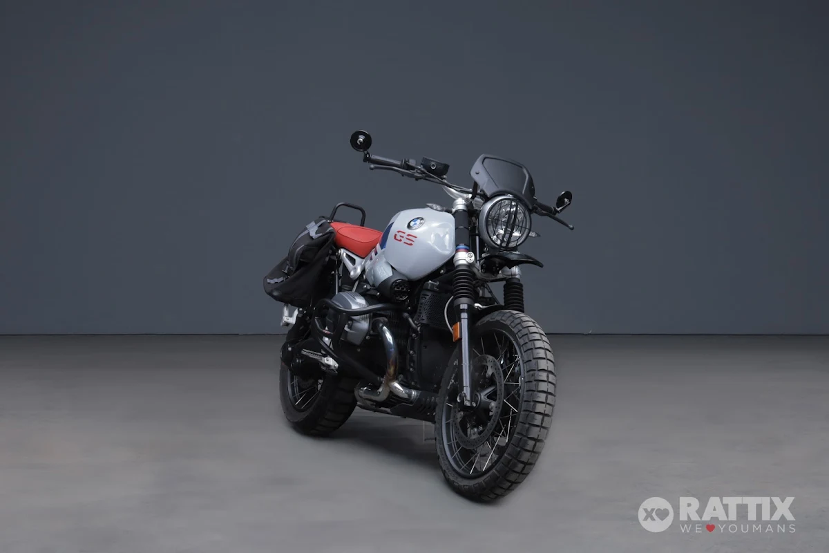 BMW R 1200 nineT Urban G/S Abs 