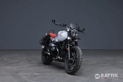 Foto BMW R 1200 nineT Urban G/S Abs 