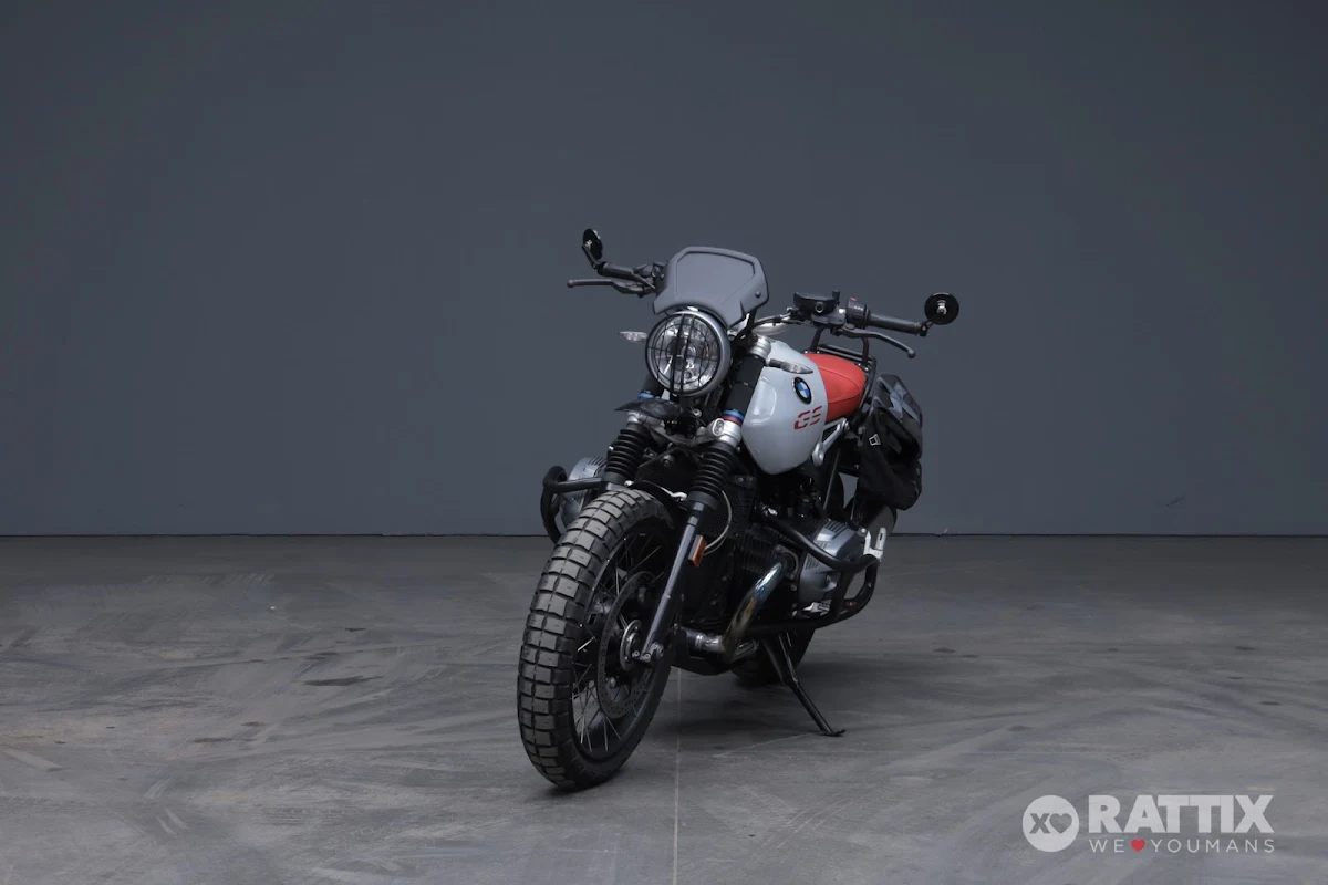 BMW R 1200 nineT Urban G/S Abs 