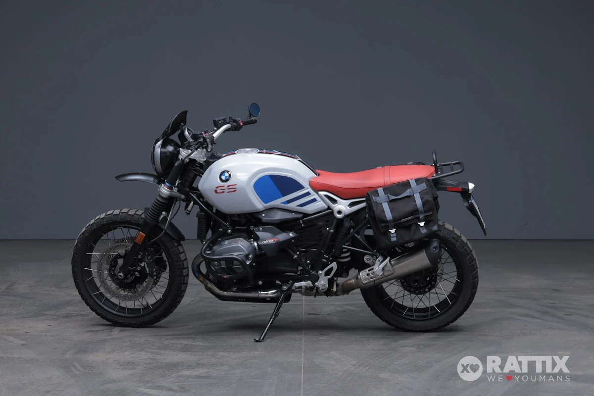 BMW R 1200 nineT Urban G/S Abs 
