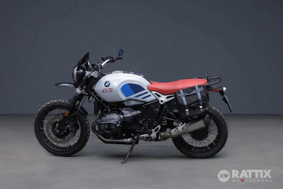 BMW R 1200 nineT Urban G/S Abs 