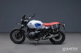 BMW R 1200 nineT Urban G/S Abs 