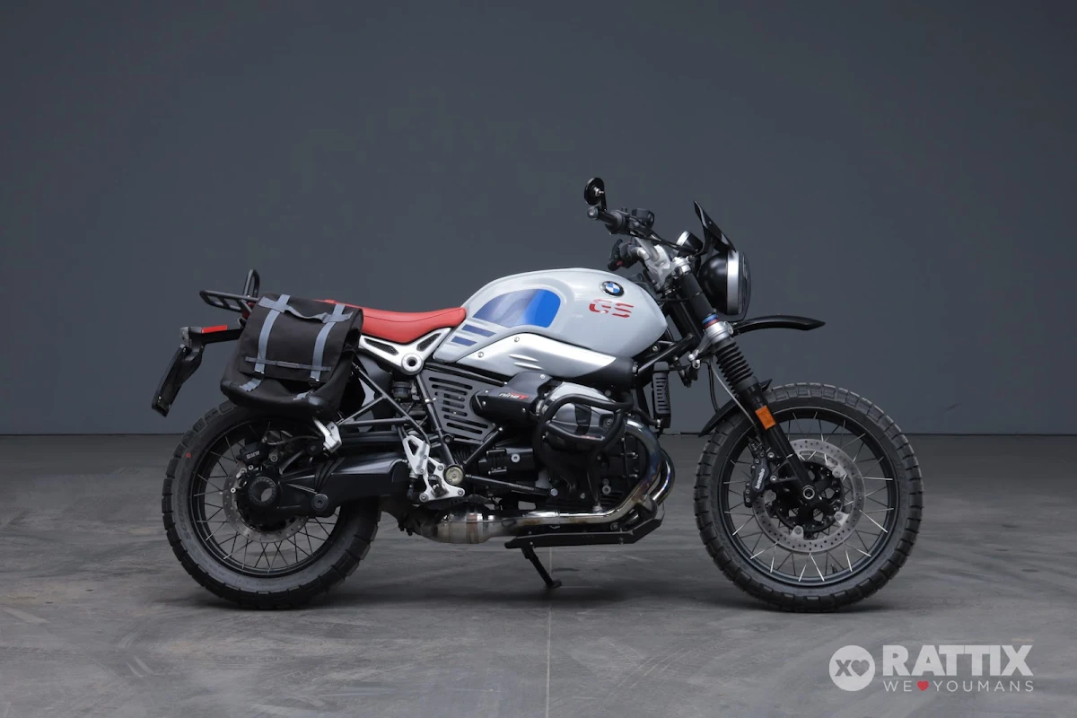 BMW R 1200 nineT Urban G/S Abs 