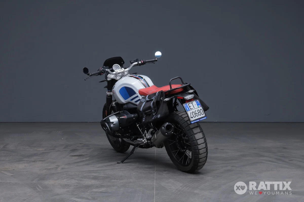 BMW R 1200 nineT Urban G/S Abs 